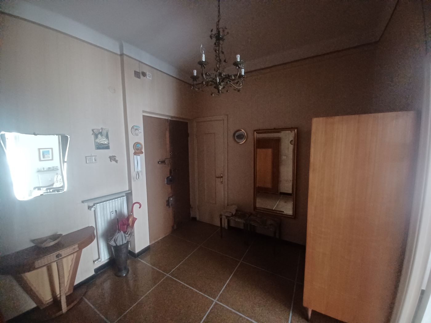 Appartamento Vendita Genova VIA PIEVE DI TECO 1 Pra