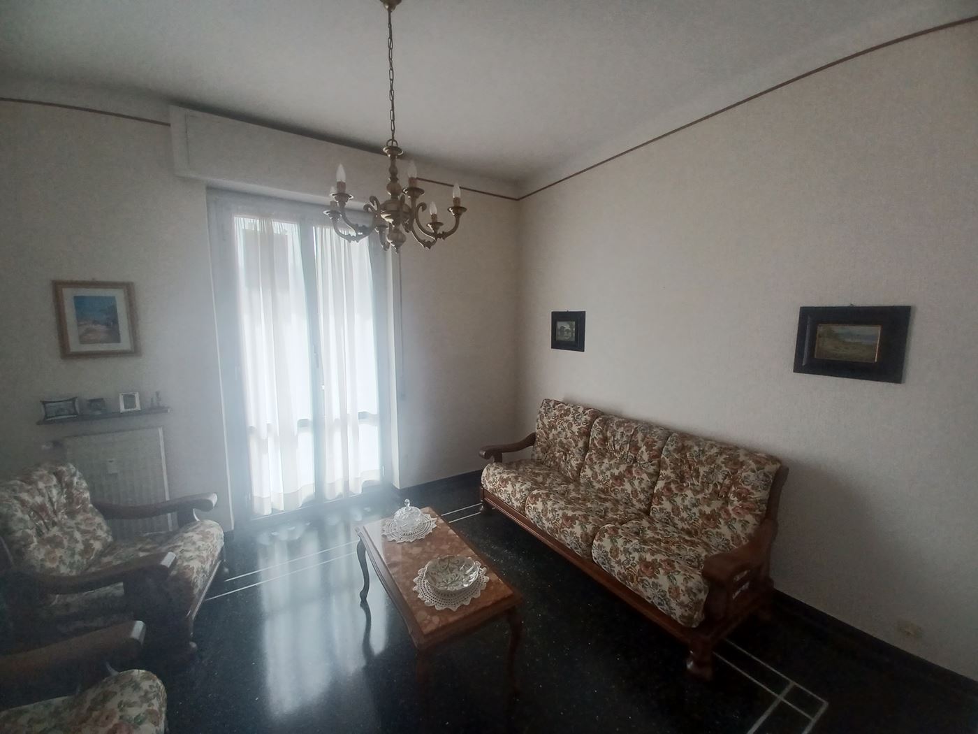 Appartamento Vendita Genova VIA PIEVE DI TECO 1 Pra