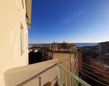 Appartamento Vendita Genova via vespucci PEGLI