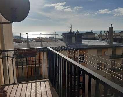 Appartamento Vendita Genova via diano marina PALMARO DI PRA