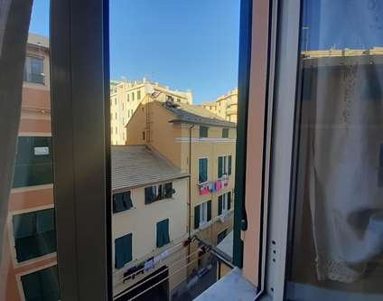 Appartamento Vendita Genova VIA SAPELLO pra