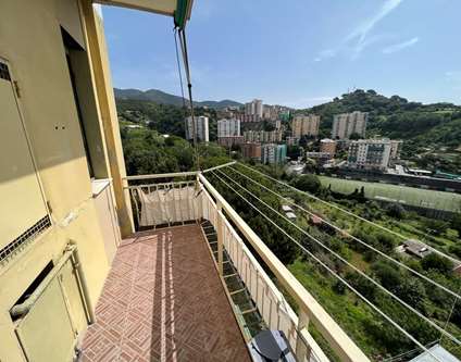 Appartamento Vendita Genova via murtola  pra