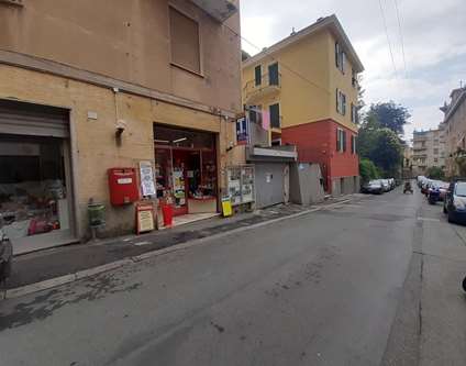 Locale Commerciale Vendita Genova via vianson pegli centro