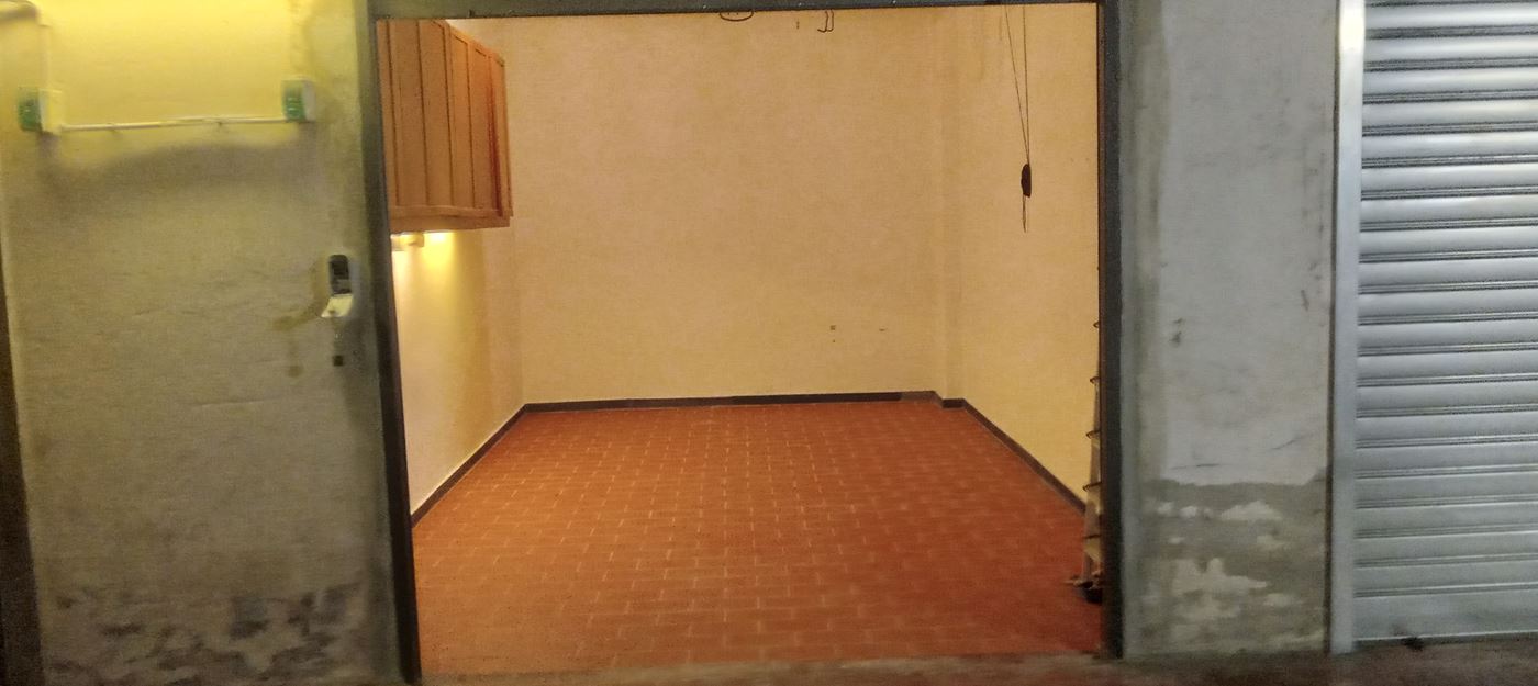 Box / Garage Vendita Genova VIA SALGARI PEGLI DUE