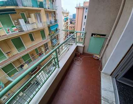 Appartamento Vendita Genova VIA DE MARI PALMARO DI PRA