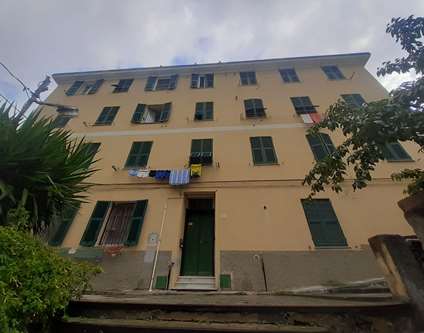Appartamento Vendita Genova VIA SAPELLO PRA CENTRO