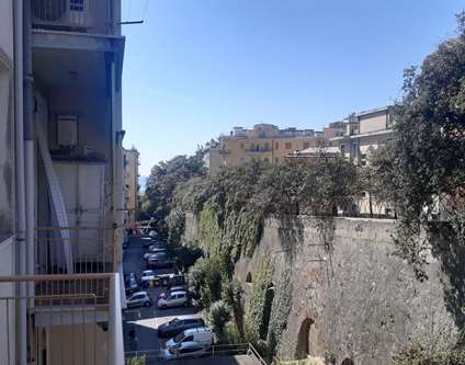 Appartamento Vendita Genova Via Garelli PEGLI CENTRO