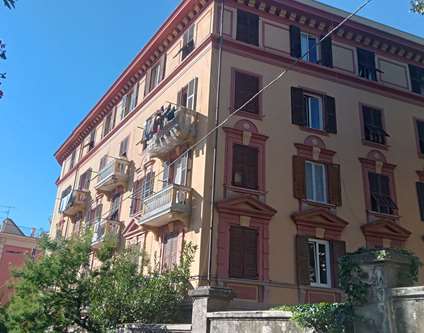 Appartamento Vendita Genova VIA SCRIBA Multedo