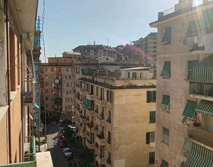 Appartamento Vendita Genova Viale alla Pineta 3 pegli