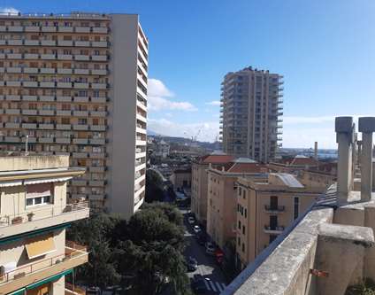 Appartamento Vendita Genova VIA DELLA MAONA  PEGLI CENTRO