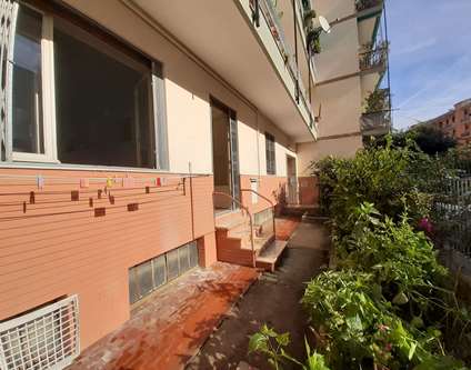 Appartamento Vendita Genova VIA LANZEROTTO MALOCELLO pegli centro