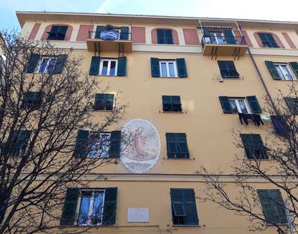 Appartamento Vendita Genova piazza Rapisardi GENOVA