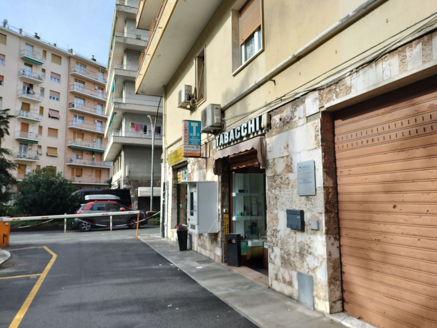 Locale Commerciale Vendita Genova VIA DELLA MAONA  PEGLI 