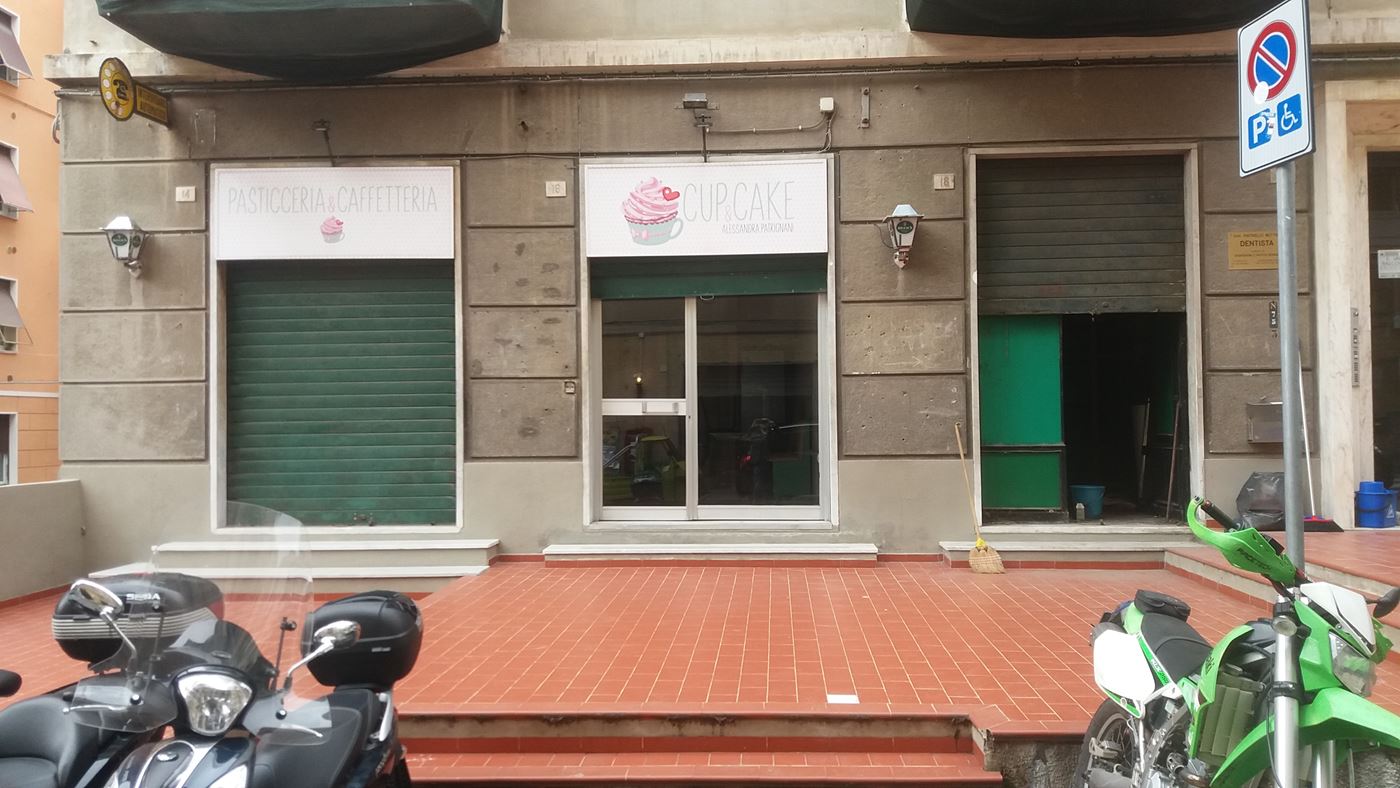 Locale Commerciale Vendita Genova VIA VIANSON 14 pegli vianson