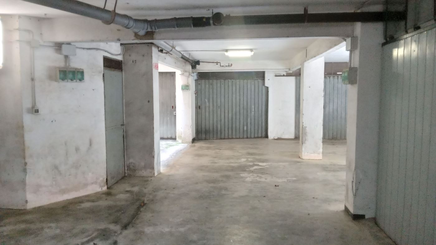 Box / Garage Vendita Genova VIA MALOCELLO pegli