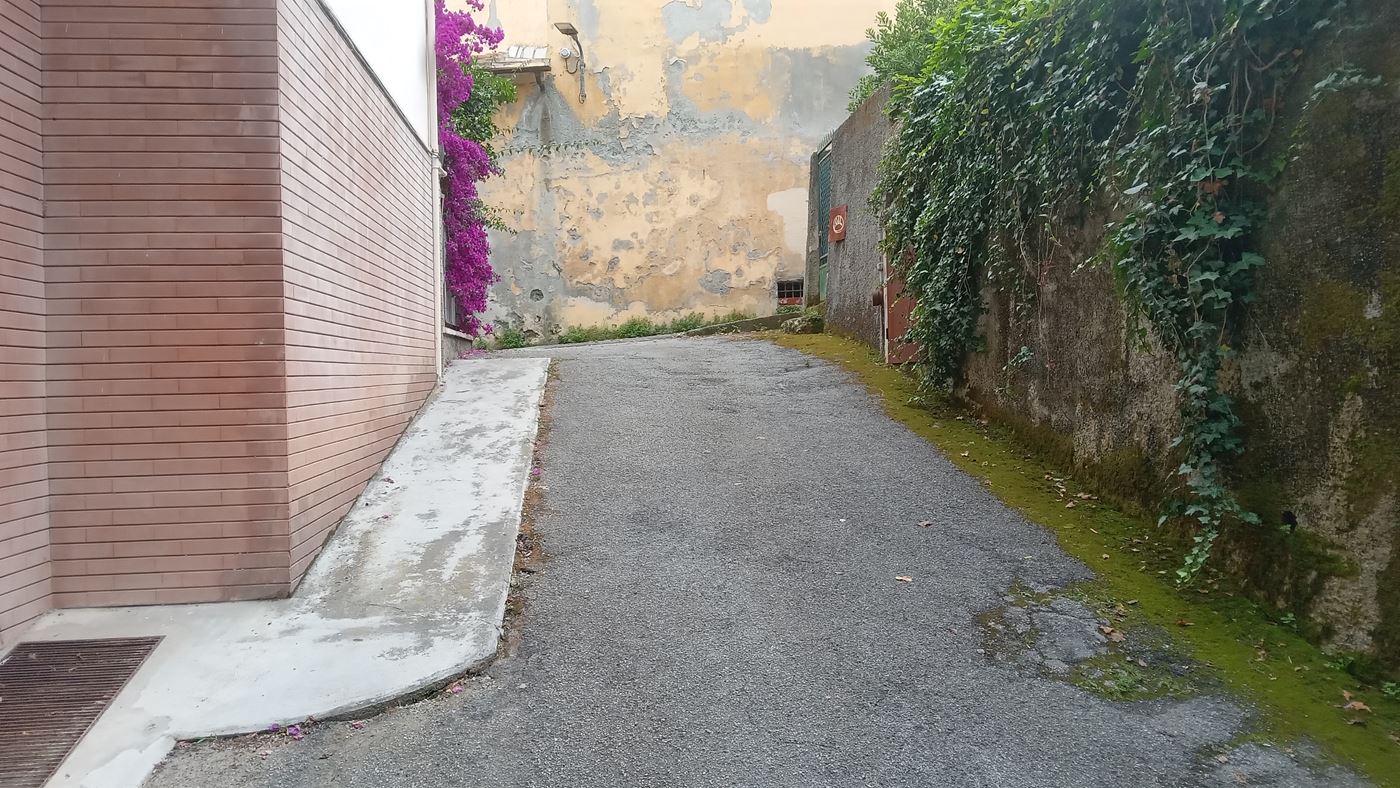 Box / Garage Vendita Genova VIA MALOCELLO pegli