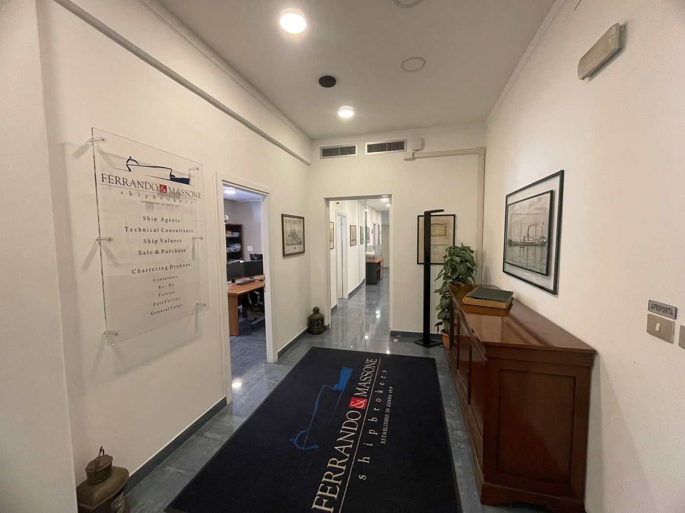 Appartamento Vendita Genova VIA ALLA PORTA DEGLI ARCHI BRIGNOLE