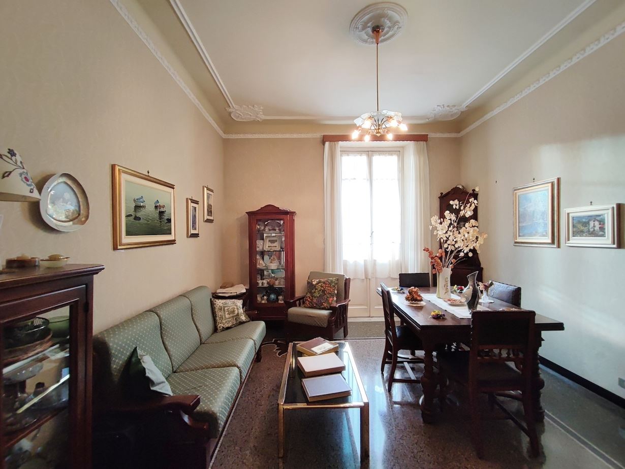 Appartamento Vendita Genova via bettino ricasoli pegli centro