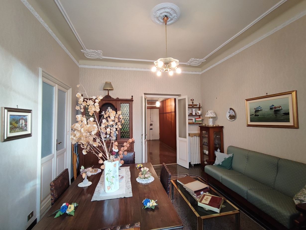 Appartamento Vendita Genova via bettino ricasoli pegli centro