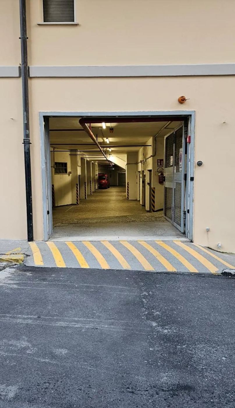 Box / Garage Vendita Genova VIA ZUCCARELLO PRA