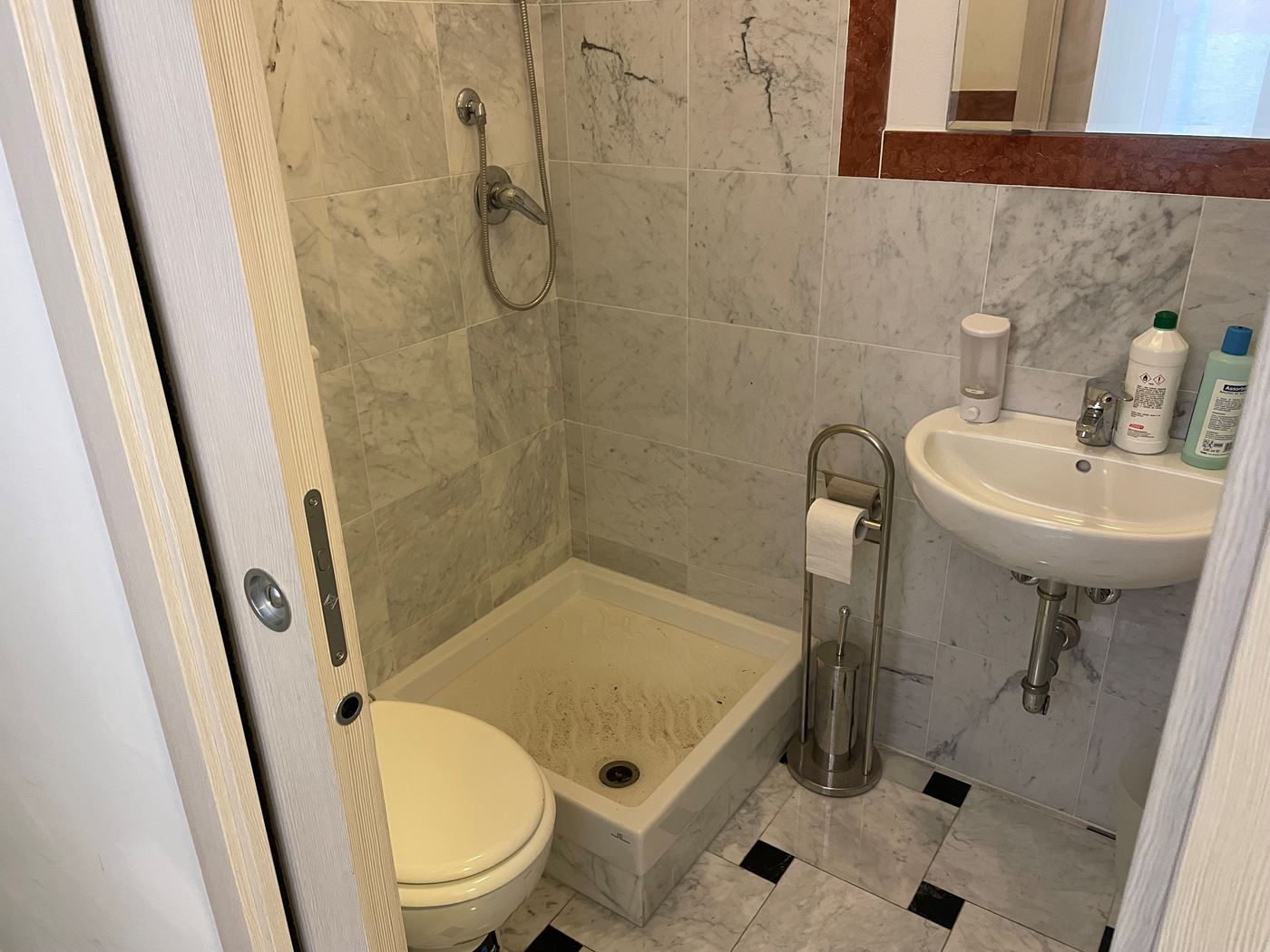 Appartamento Vendita Genova Via Piandilucco 2 Pegli centro 