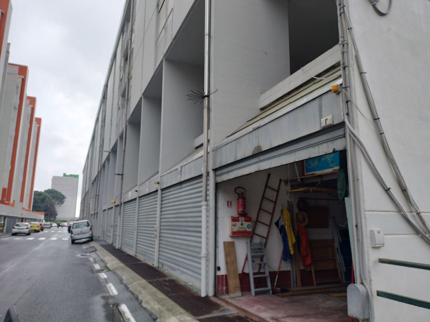 Box / Garage Vendita Genova VIA PAVESE 1A pra