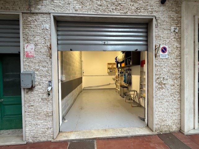Box / Garage Vendita Genova VIA DELLA TORRAZZA 34R PRA CENTRO