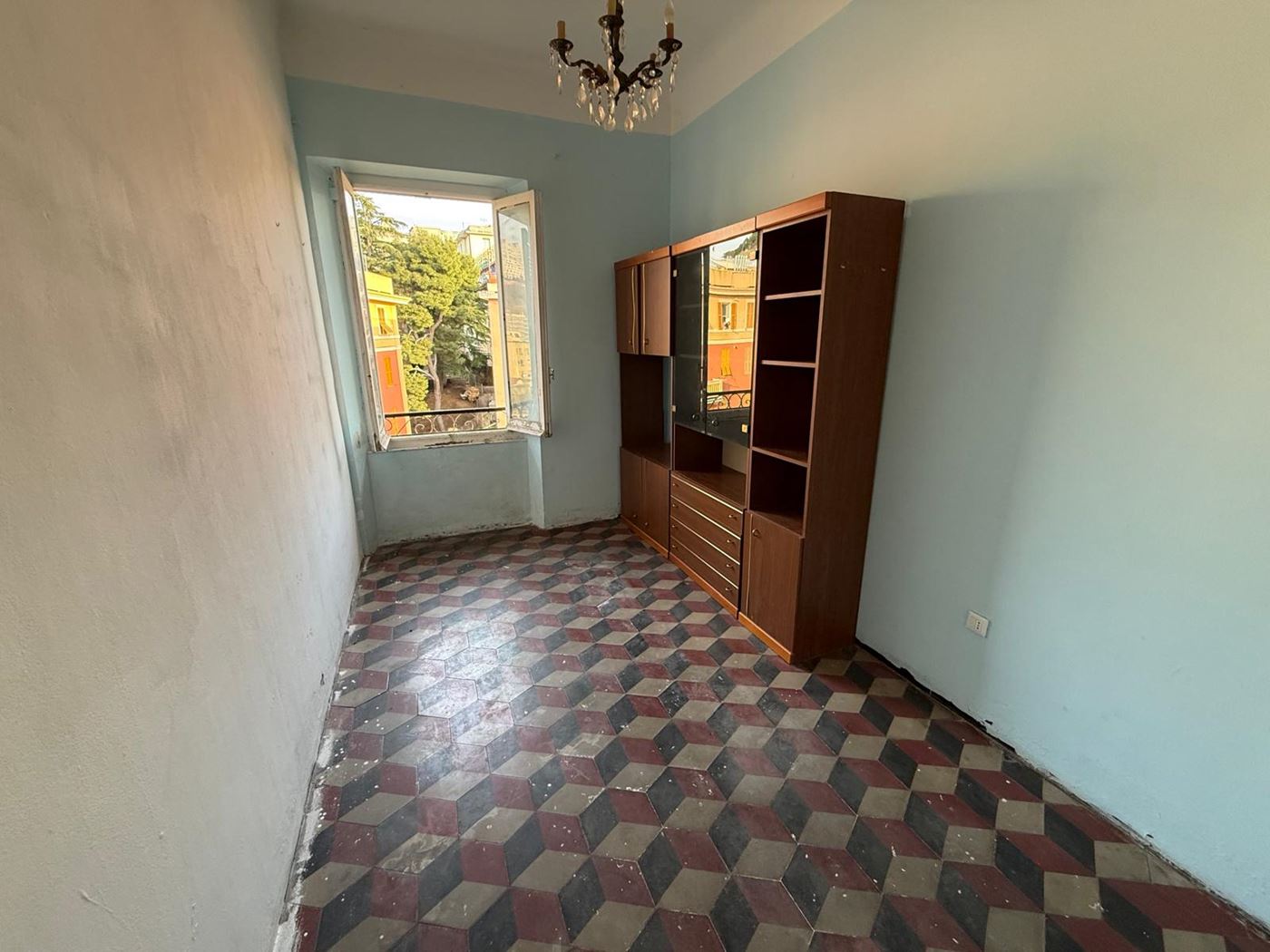 Appartamento Vendita Genova VIA SANTA MARIA AUSILIATRICE PRA CENTRO