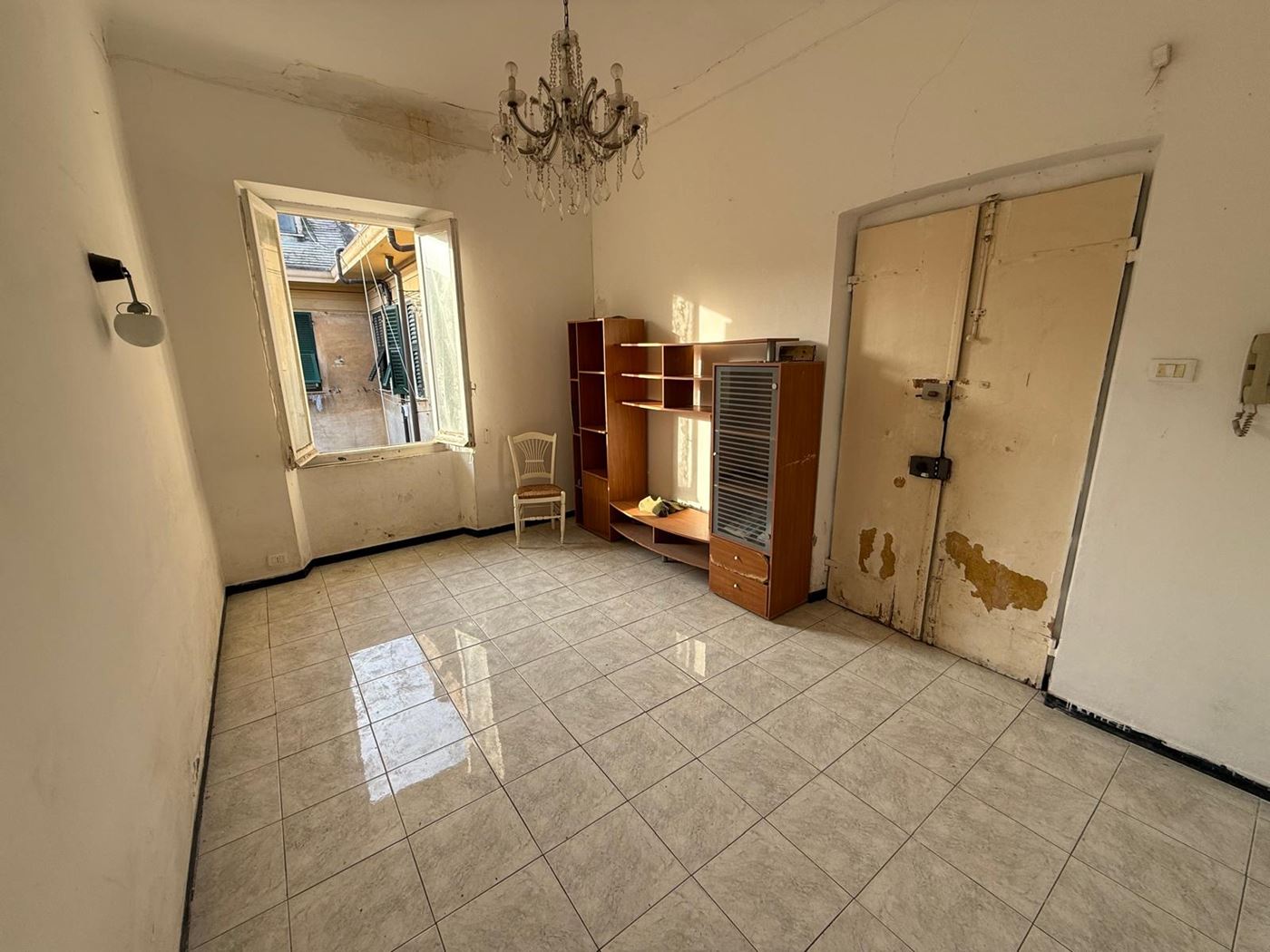 Appartamento Vendita Genova VIA SANTA MARIA AUSILIATRICE PRA CENTRO