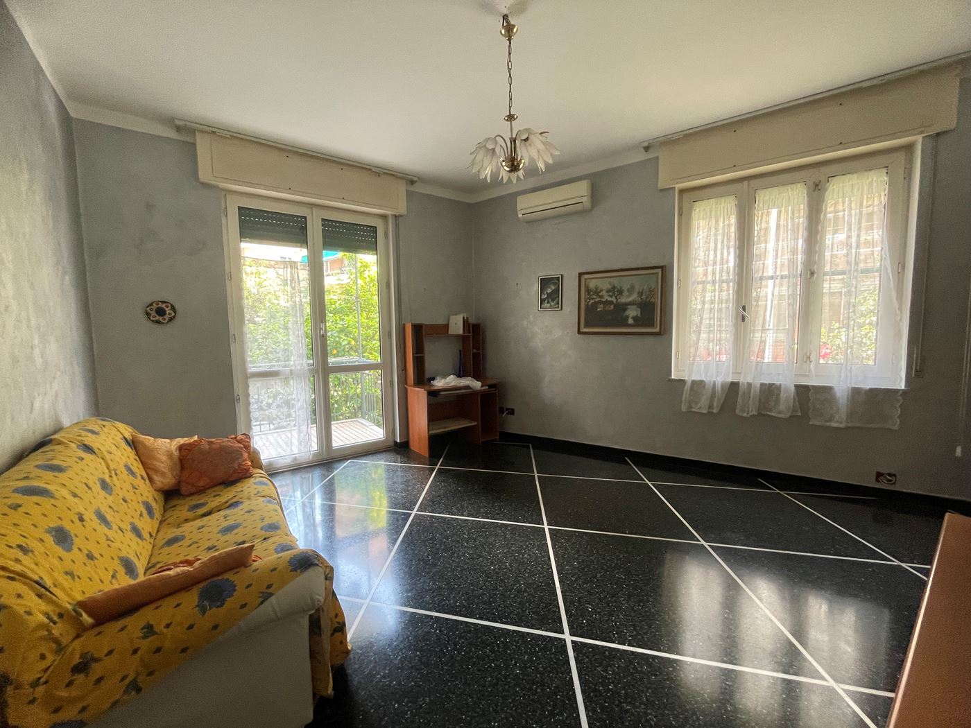 Appartamento Vendita Genova via antica romana di pegli multedo di pegli