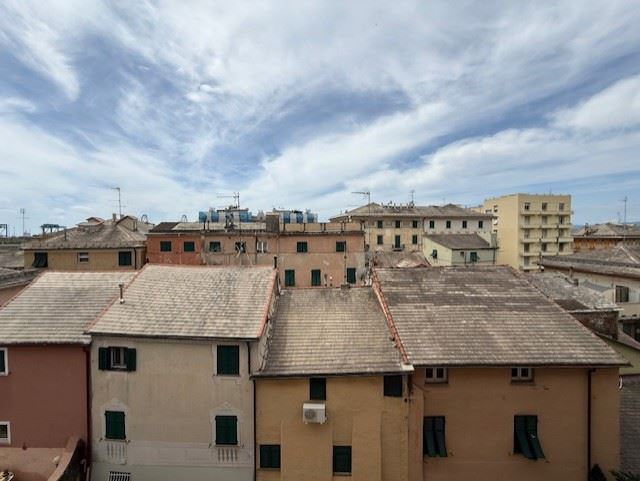 Appartamento Vendita Genova VIA CORDANIERI 2b PRA CENTRO