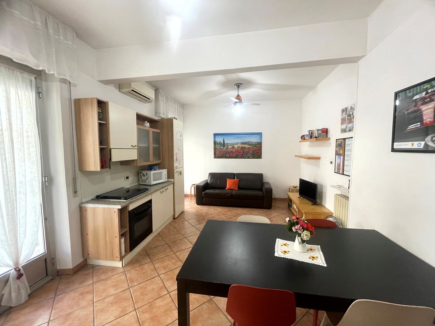 Appartamento Vendita Genova via gaspare buffa 46 Voltri centro stazione FS