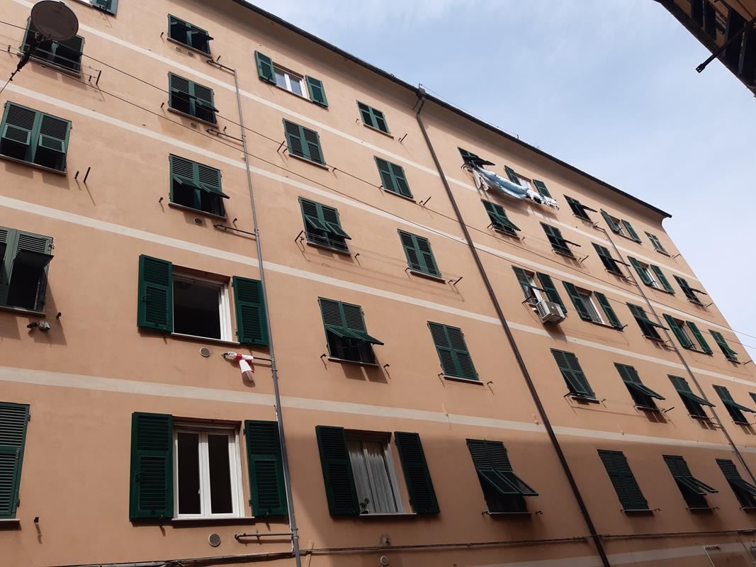 Appartamento Vendita Genova VIA RATTO PRA CENTRO