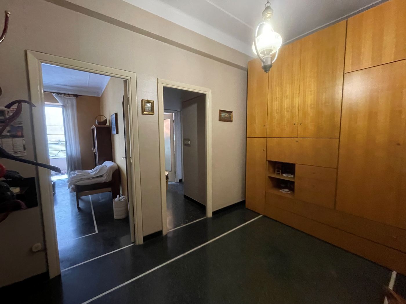 Appartamento Vendita Genova VIA SPARTA 34 SESTRI PONENTE 