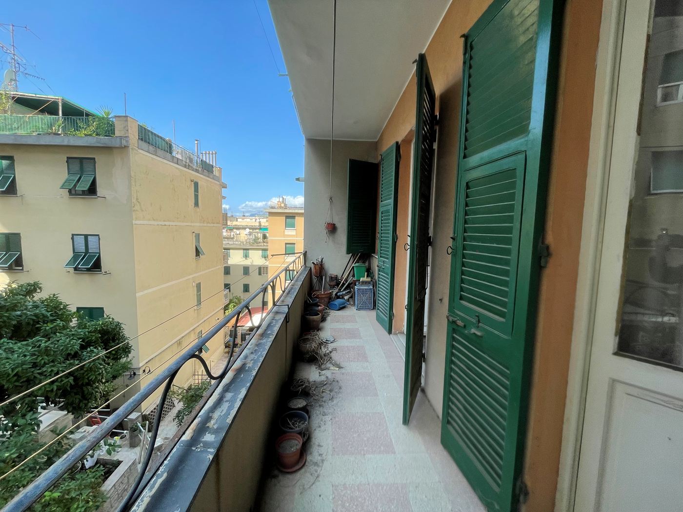 Appartamento Vendita Genova VIA SPARTA 34 SESTRI PONENTE 