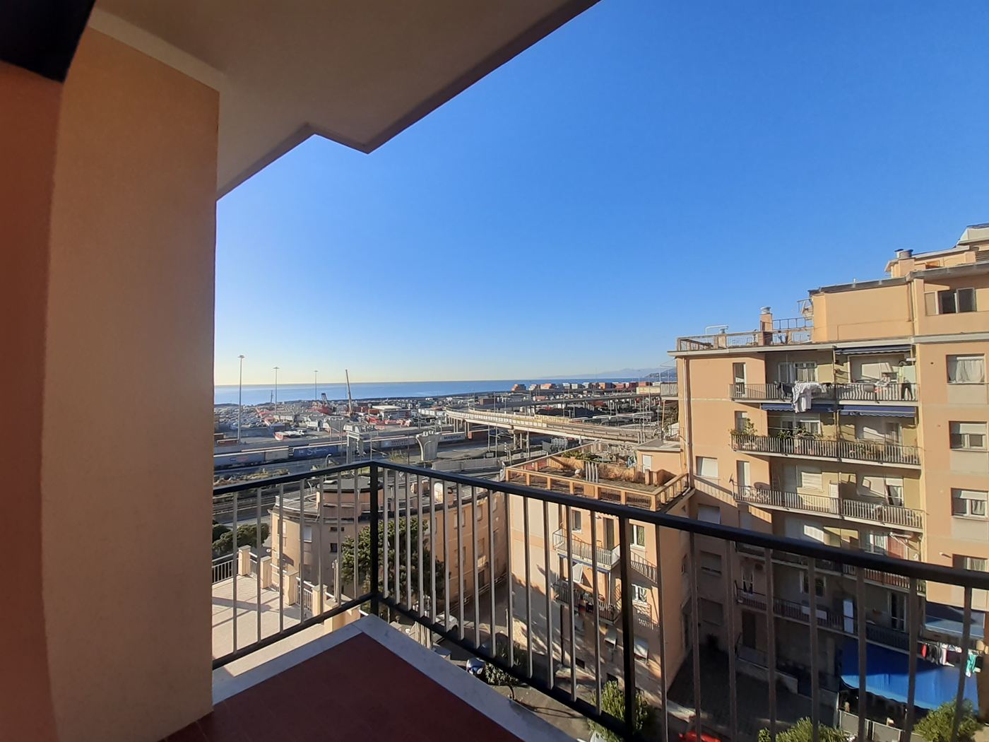 Appartamento Vendita Genova VIA PORRATA 37 PRA 