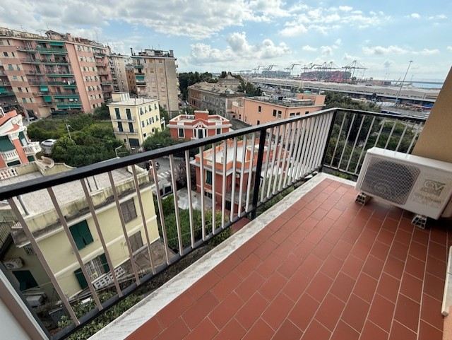 Appartamento Vendita Genova VIA PORRATA 37 PRA 