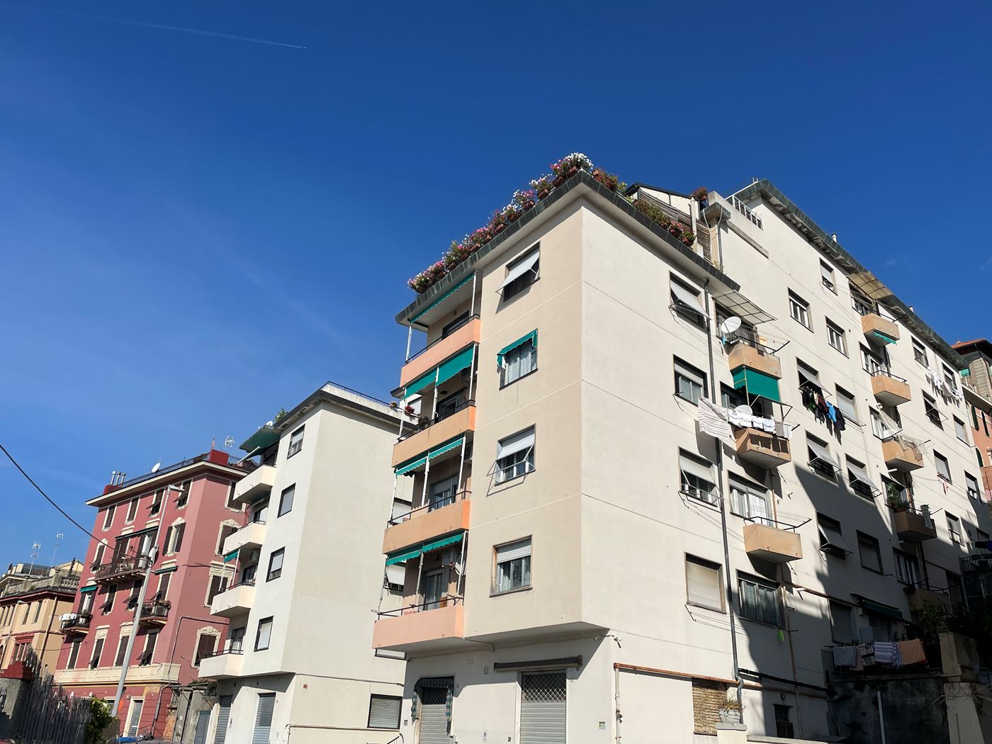 Appartamento Vendita Genova Via Loano 17 Lido