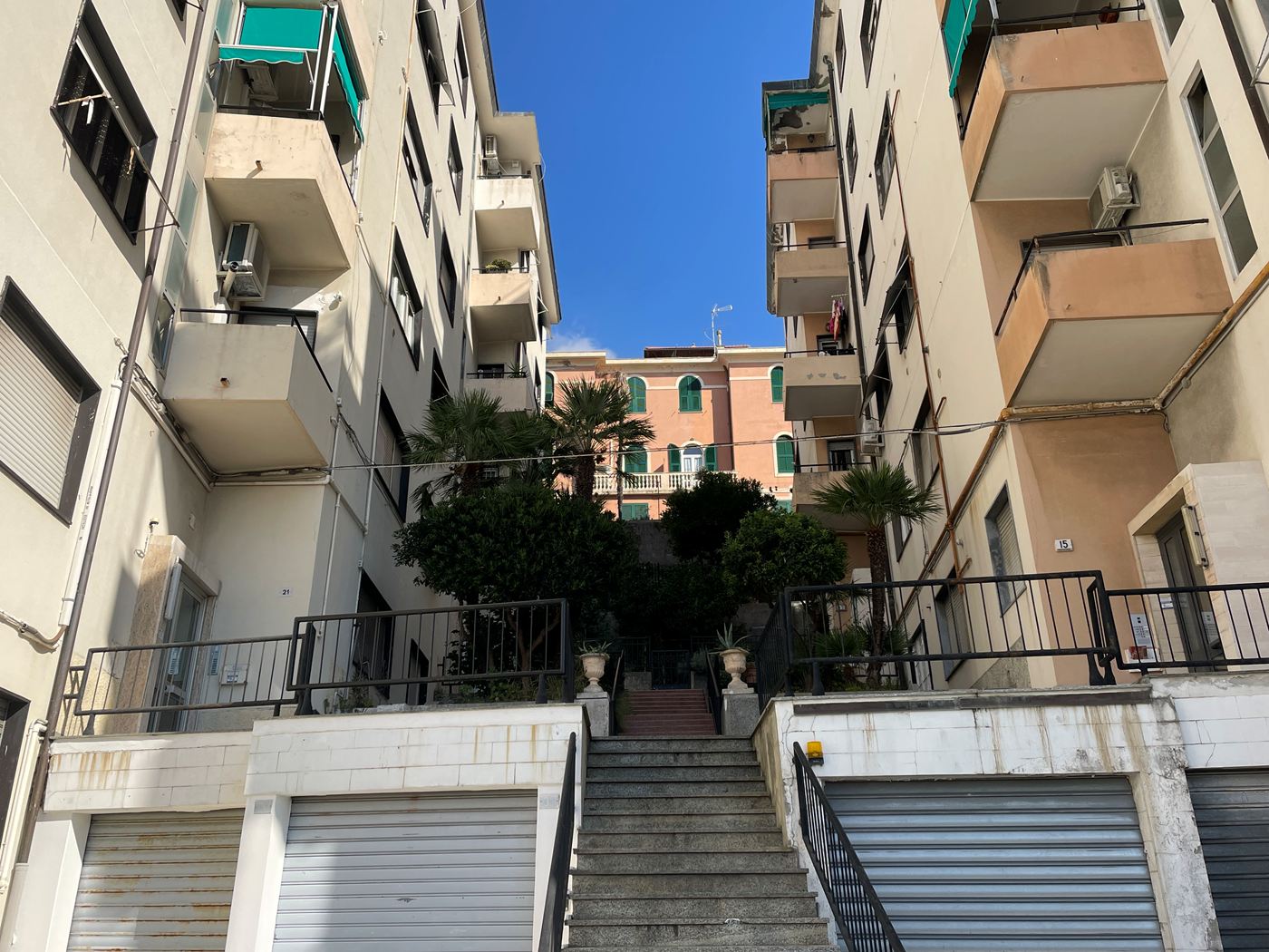 Appartamento Vendita Genova Via Loano 17 Lido