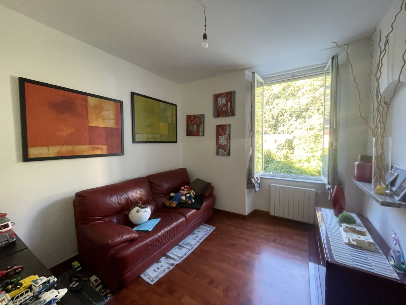 Appartamento Vendita Genova VIA FABBRICHE VOLTRI