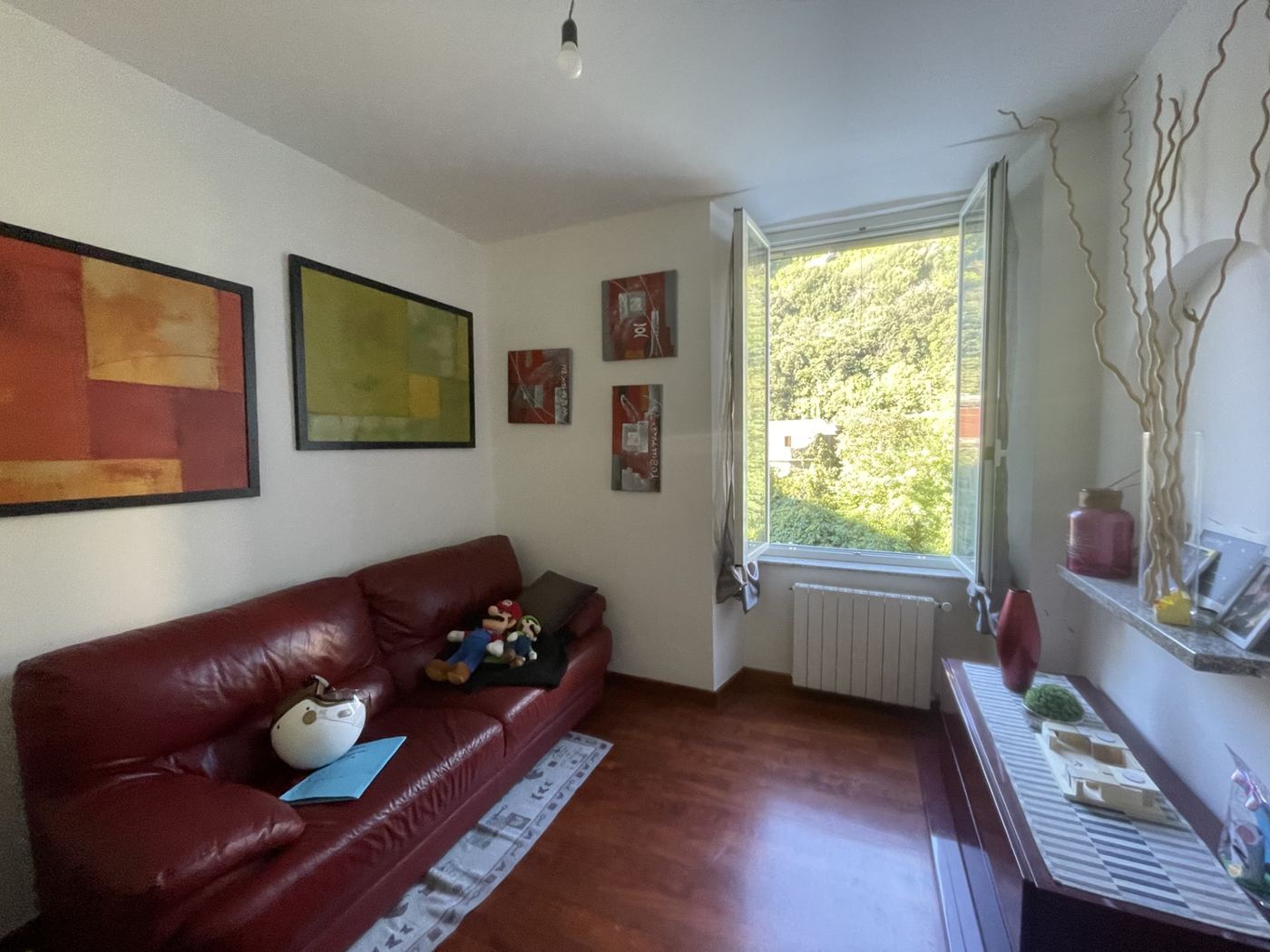 Appartamento Vendita Genova VIA FABBRICHE VOLTRI