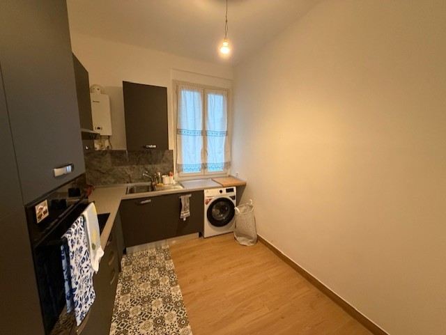 Appartamento Vendita Genova VIA BALBI PIOVERA 14 SAMPIERDARENA CENTRO