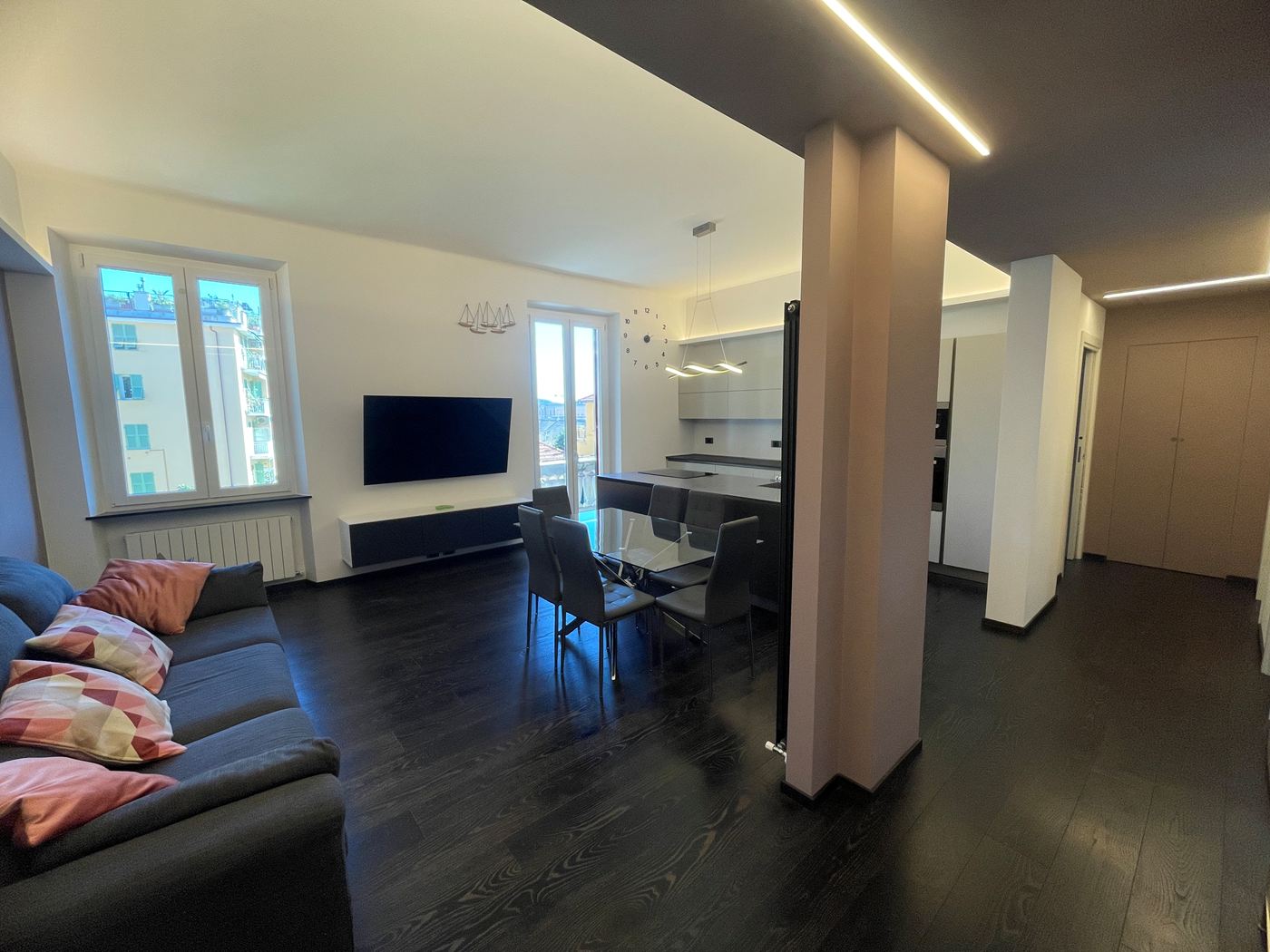 Appartamento Vendita Genova via scriba multedo di pegli