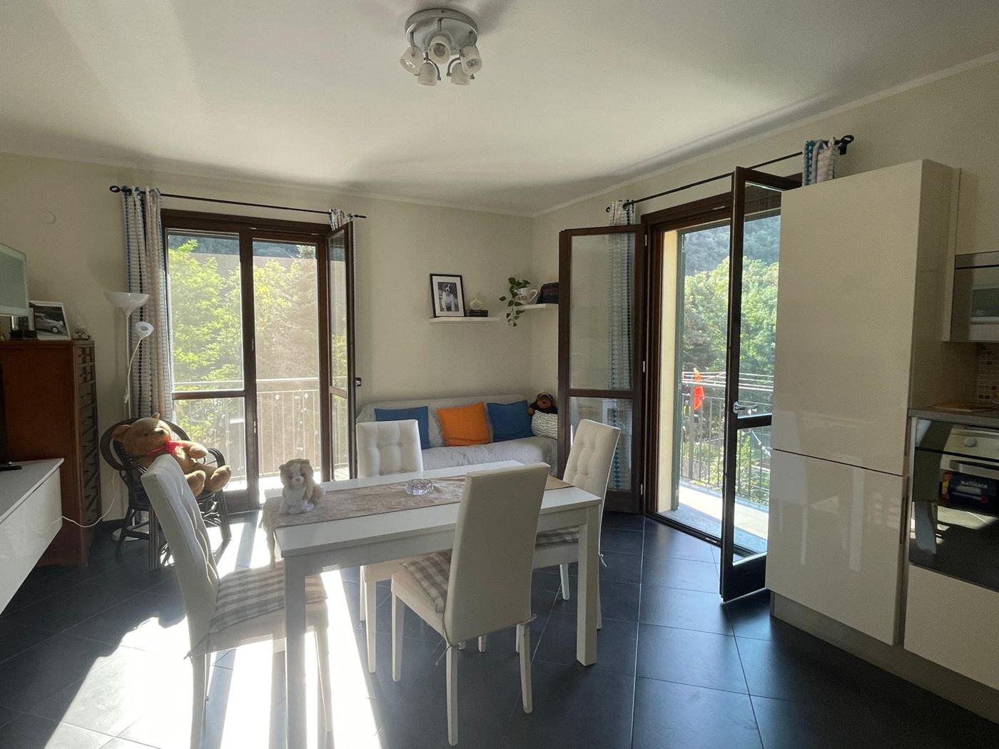 Appartamento Vendita Mele via acquasanta 186  ACQUASANTA