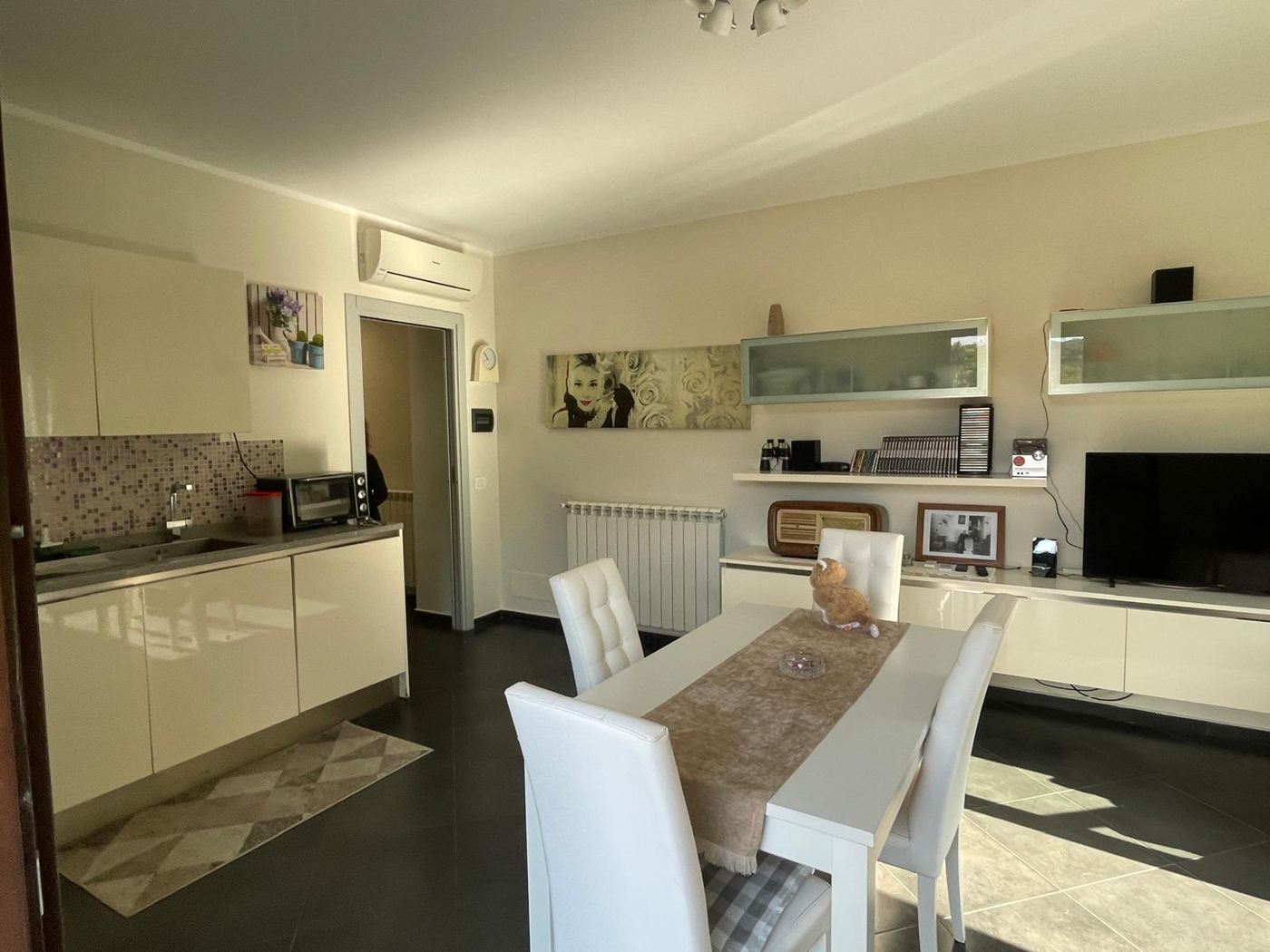 Appartamento Vendita Mele via acquasanta 186  ACQUASANTA