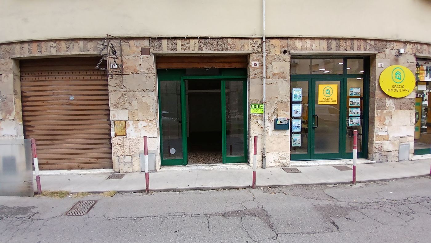 Negozio Affitto Genova  Pegli centro