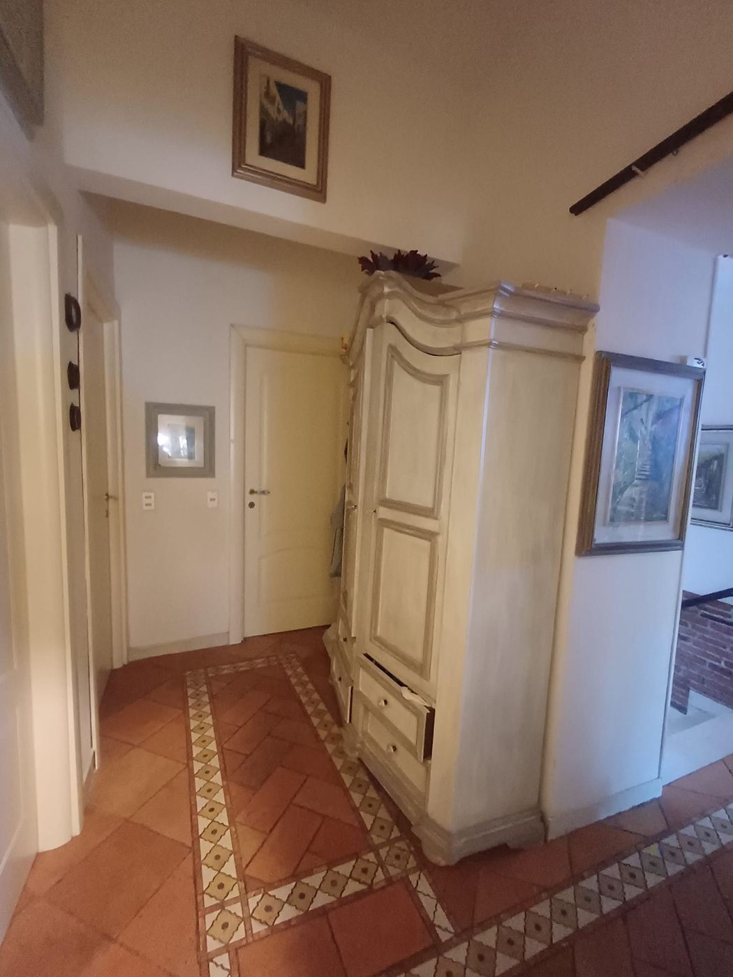 Villa Vendita Genova Viale Giorgio Modugno 16 Pegli centro