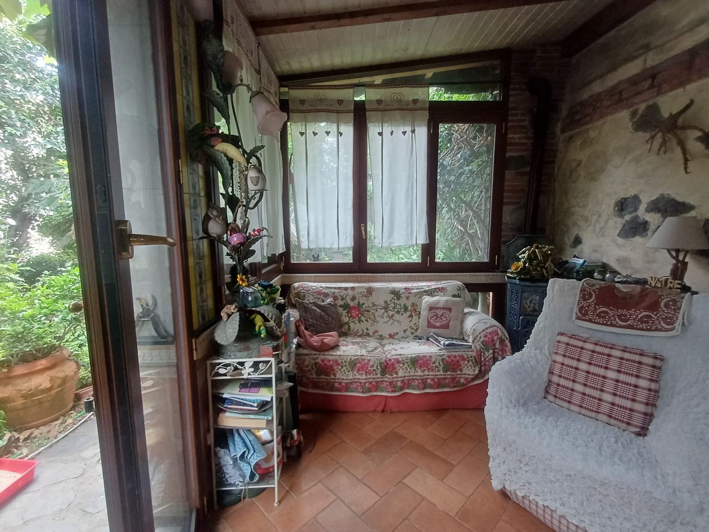Villa Vendita Genova Viale Giorgio Modugno 16 Pegli centro