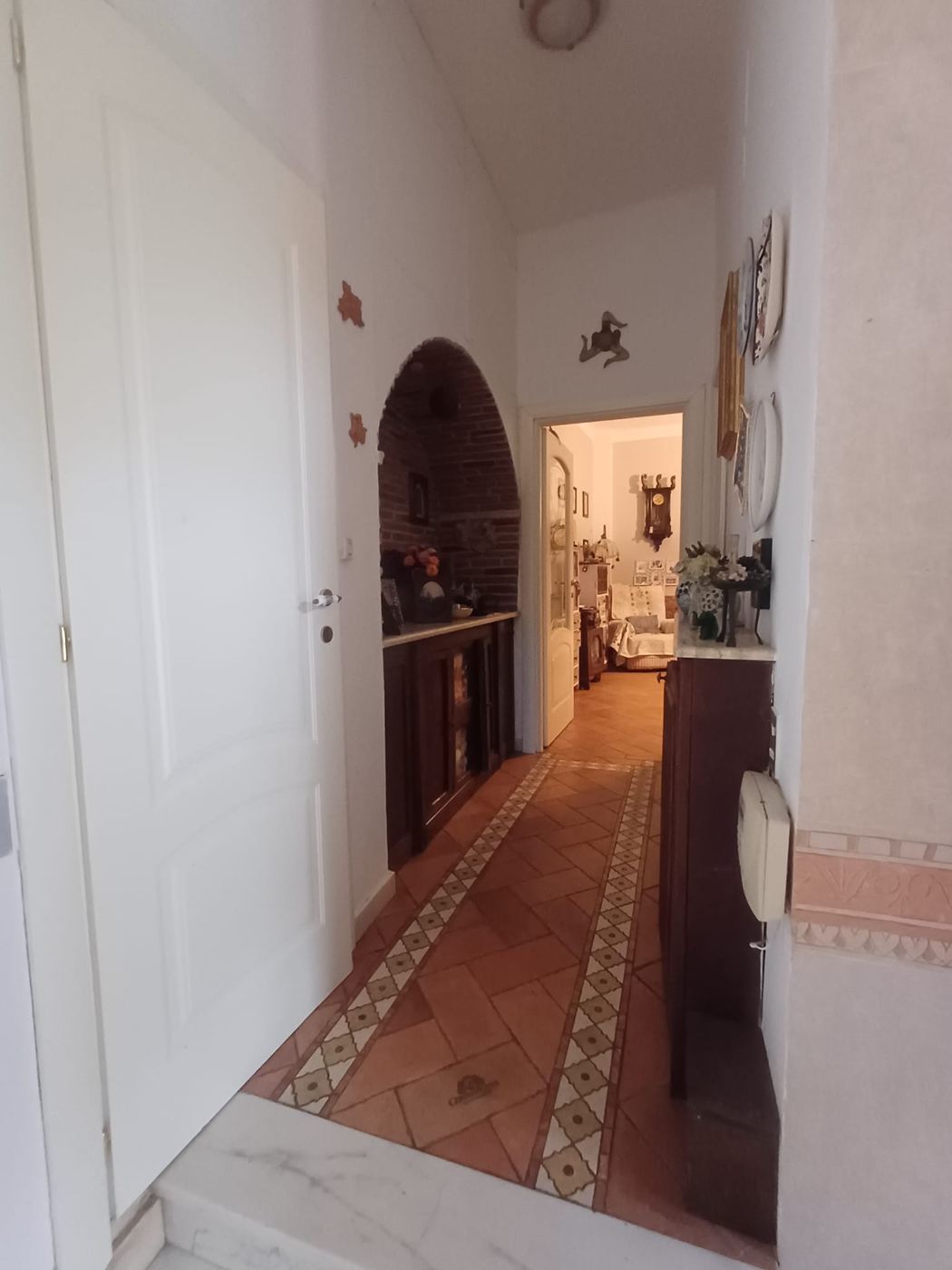 Villa Vendita Genova Viale Giorgio Modugno 16 Pegli centro