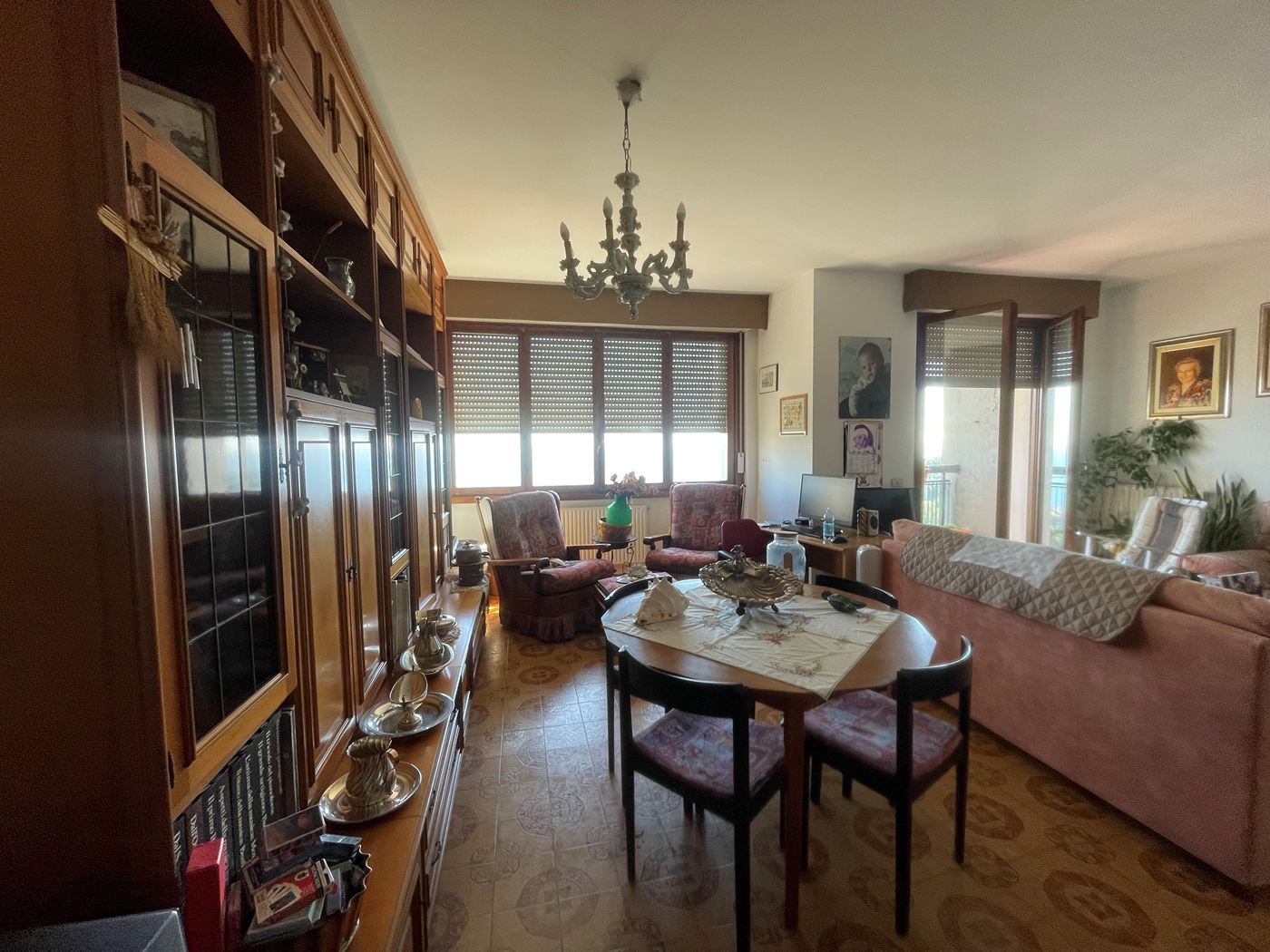 Appartamento Vendita Genova VIA SALGARI 69 PEGLI DUE